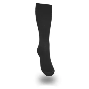 MEDISOX Hiking tukipolvisukat 46/47 musta
