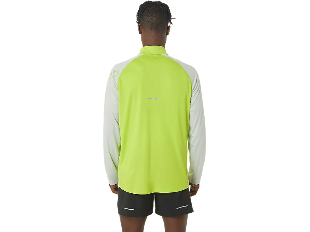 Men's Asics Icon Top LS 1/2 Zip (2)