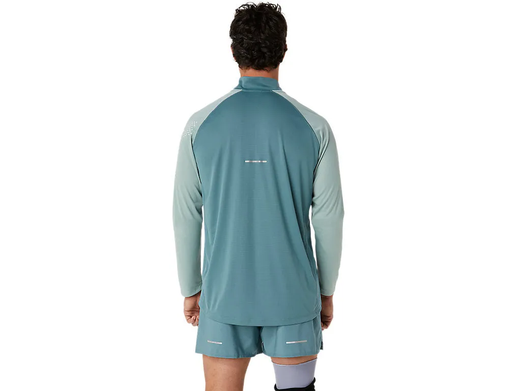 Men's Asics Icon Top LS 1/2 Zip (2)