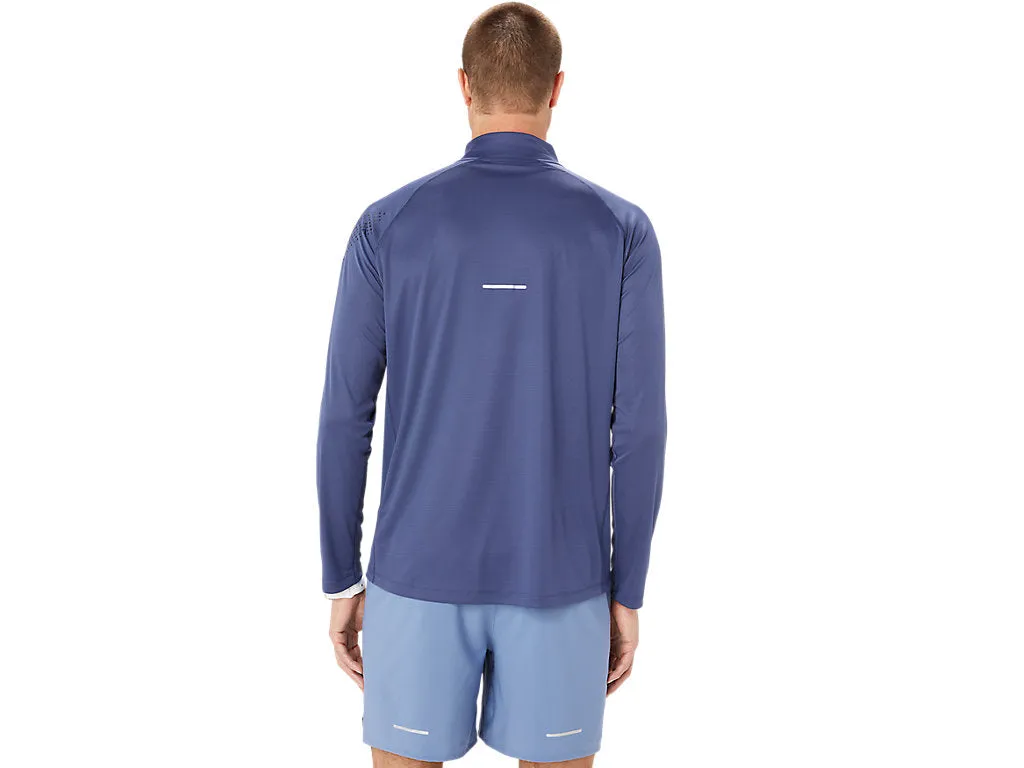Men's Asics Icon Top LS 1/2 Zip (2)