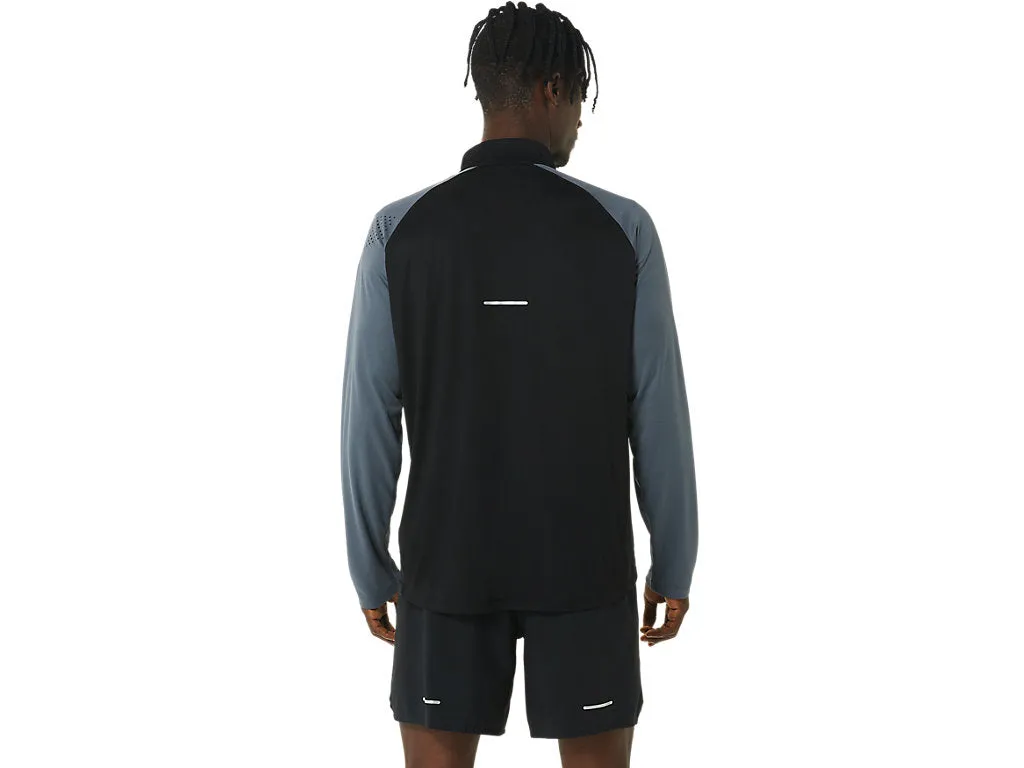 Men's Asics Icon Top LS 1/2 Zip (2)