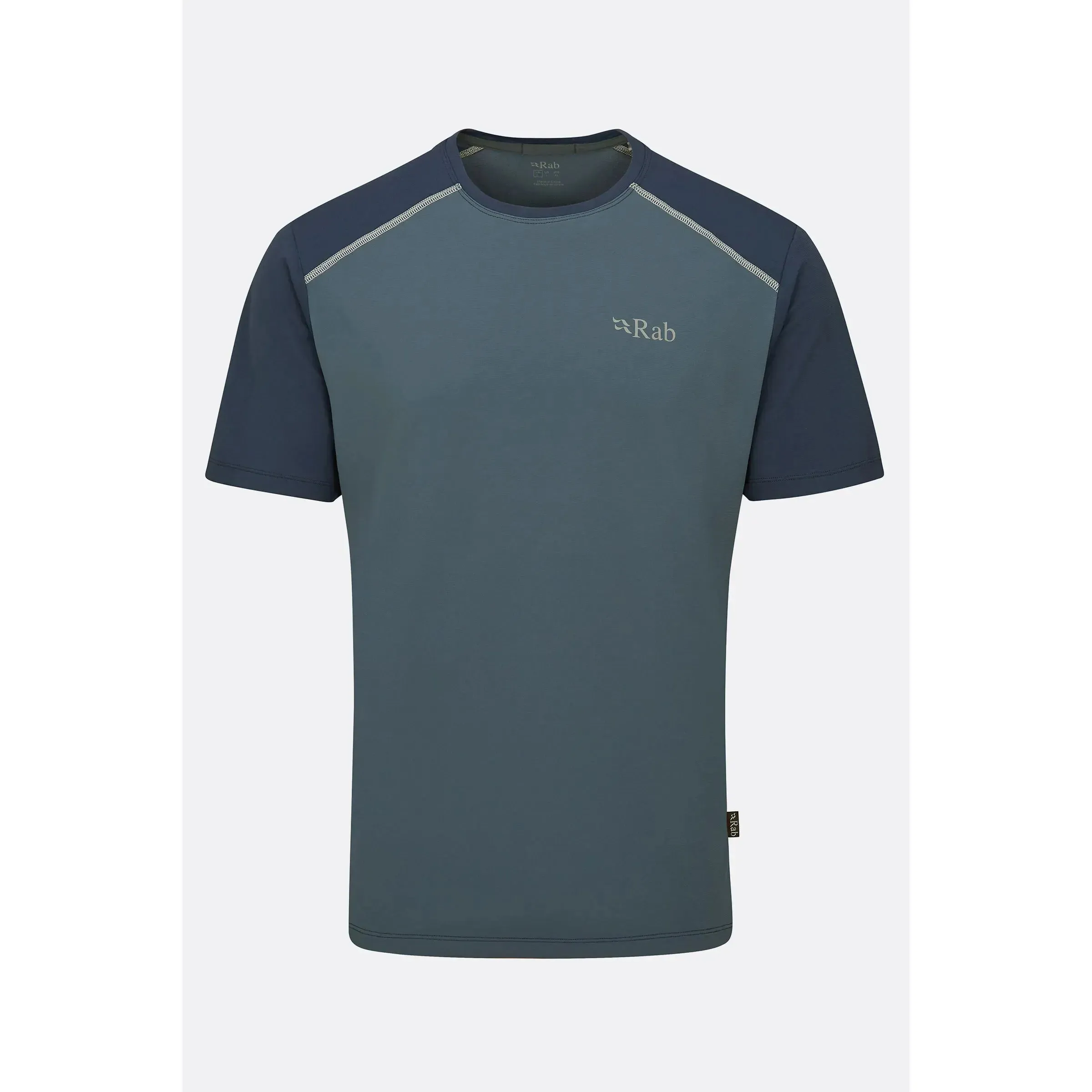 Mens Rab Force SS Tee