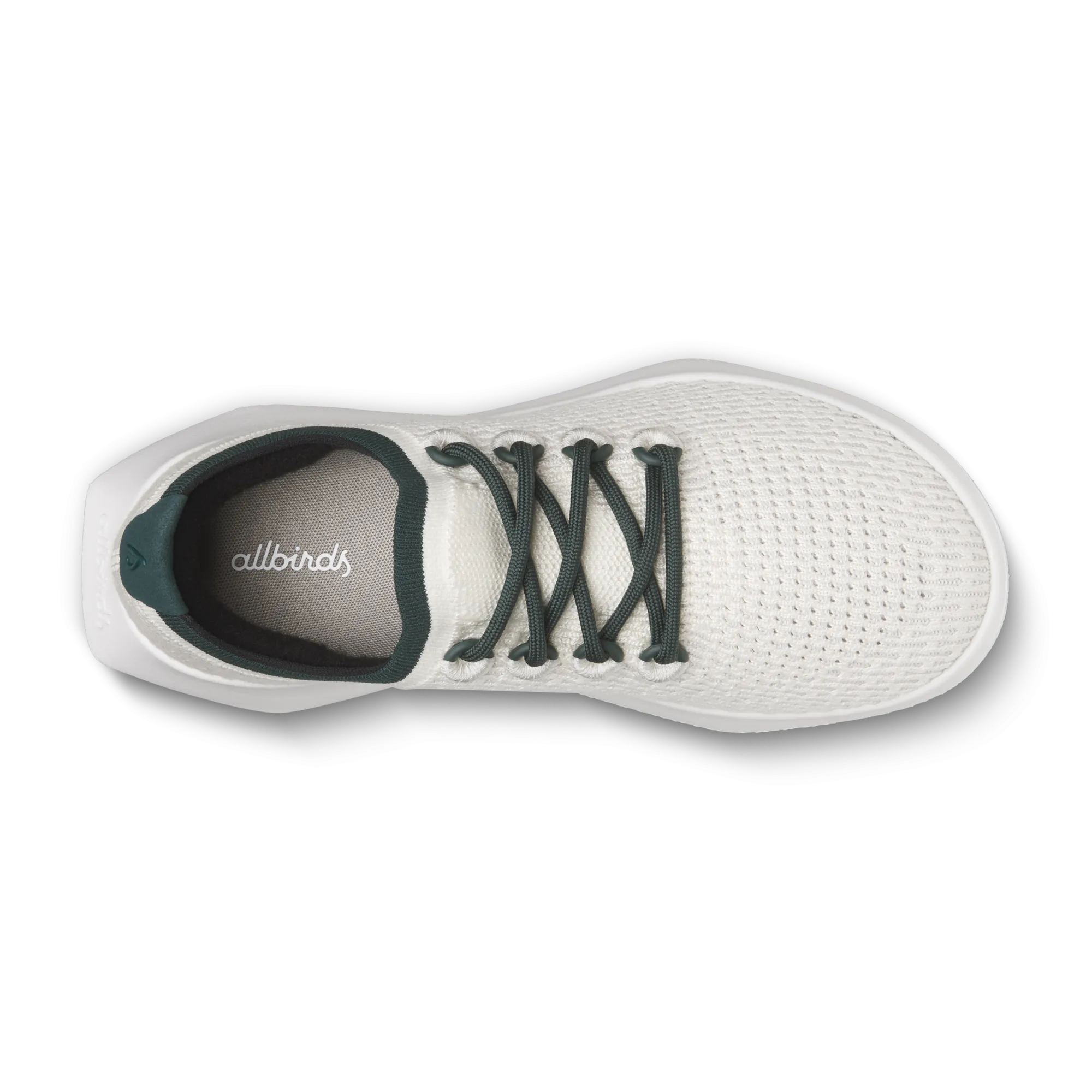 Men's Tree Dasher 2 - Twilight White/Twilight Teal (Blizzard Sole)