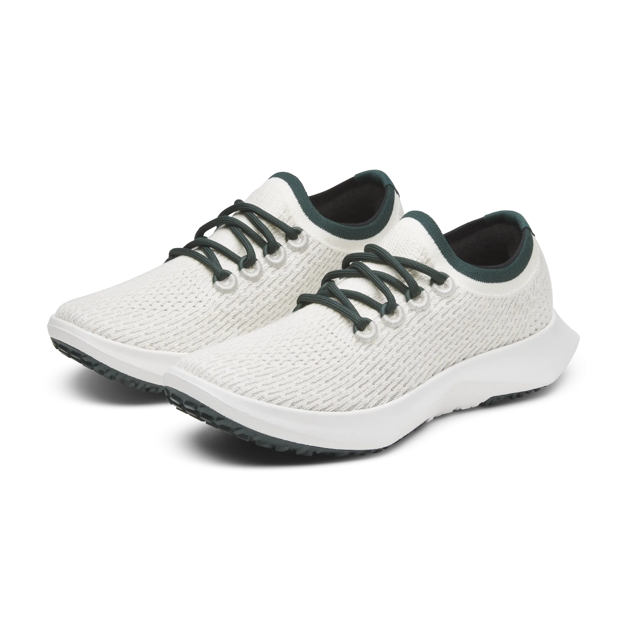 Men's Tree Dasher 2 - Twilight White/Twilight Teal (Blizzard Sole)