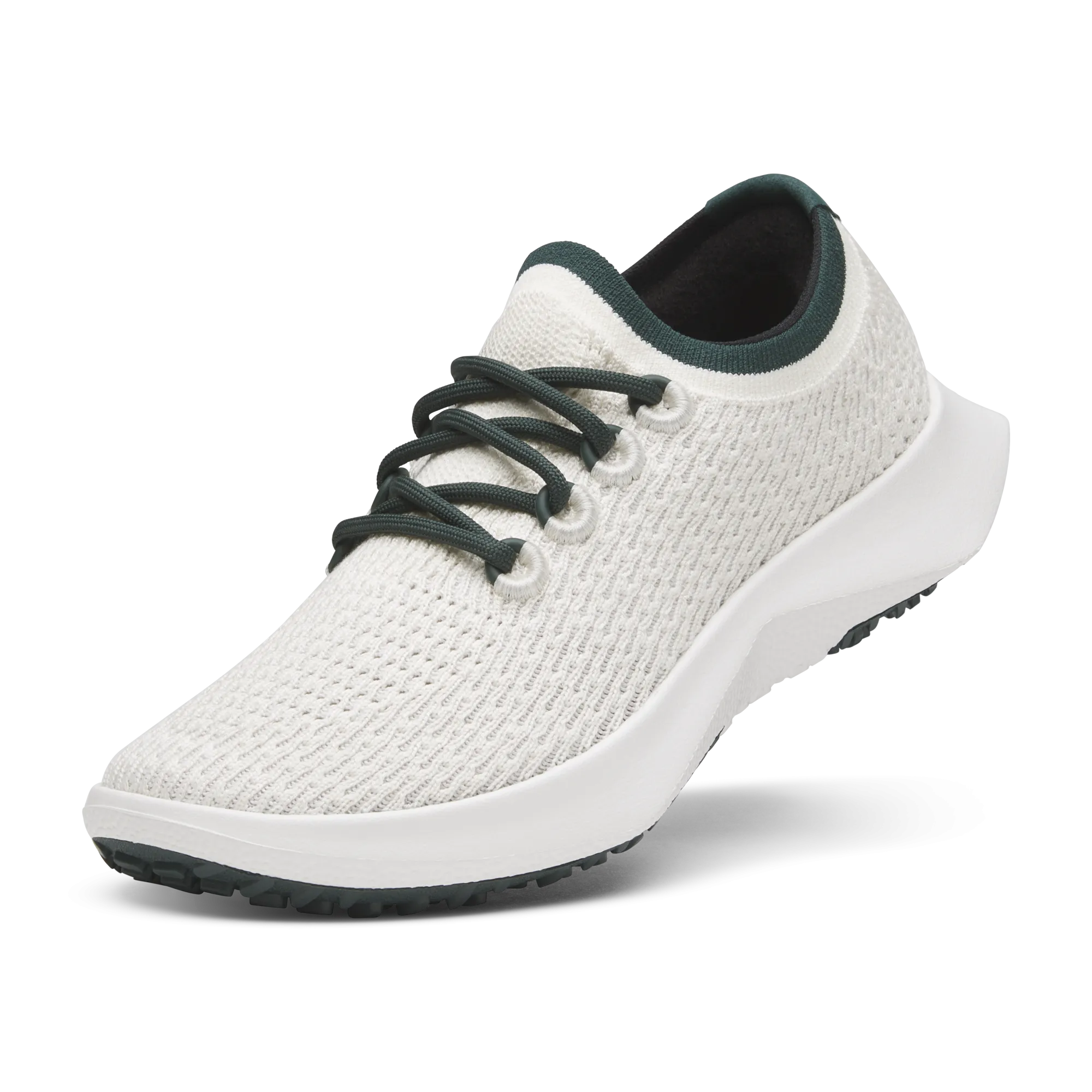 Men's Tree Dasher 2 - Twilight White/Twilight Teal (Blizzard Sole)