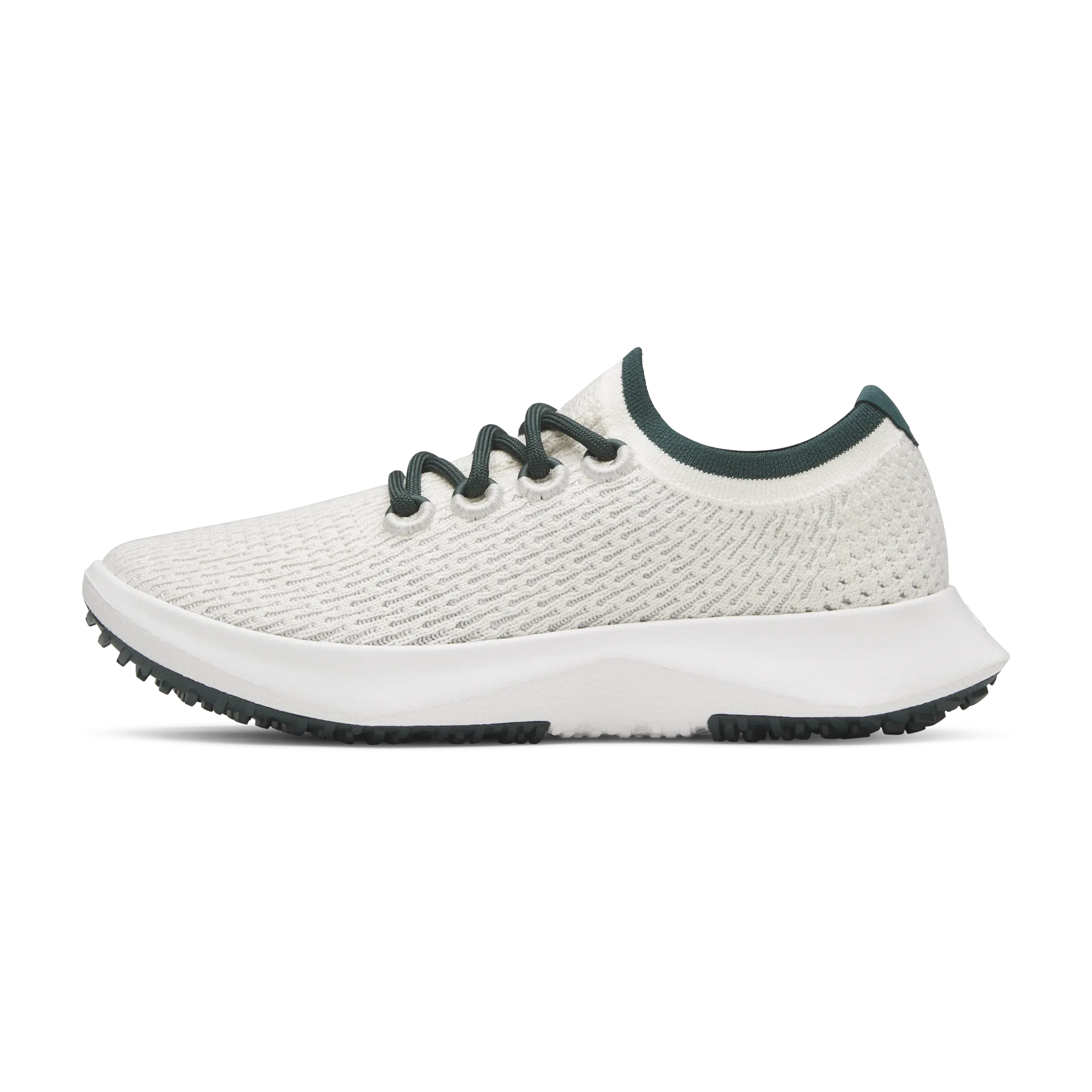 Men's Tree Dasher 2 - Twilight White/Twilight Teal (Blizzard Sole)