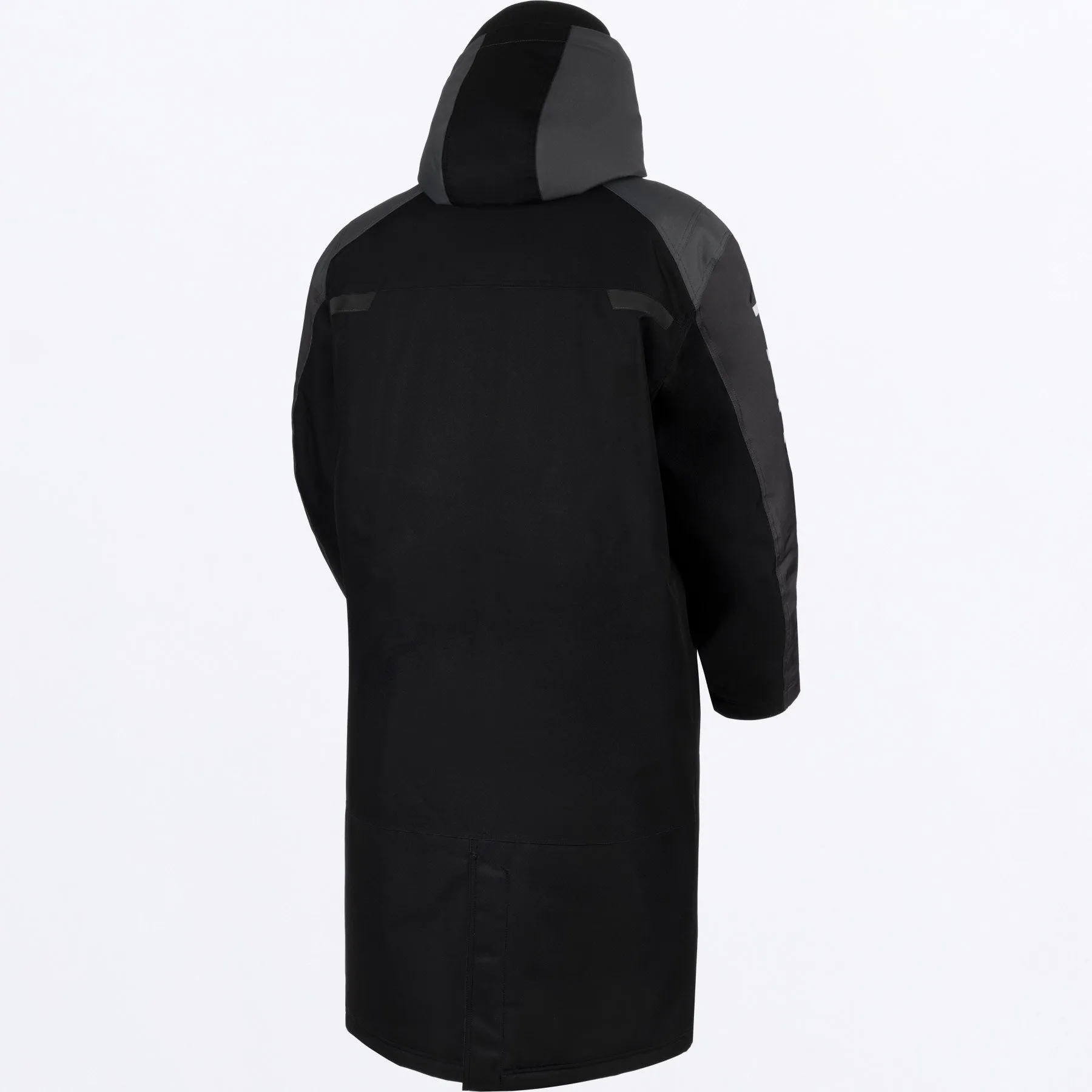 Men's Warm-Up Coat