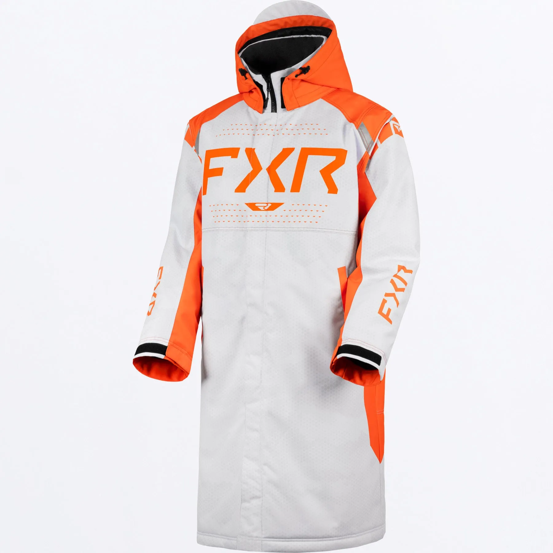 Men's Warm-Up Coat