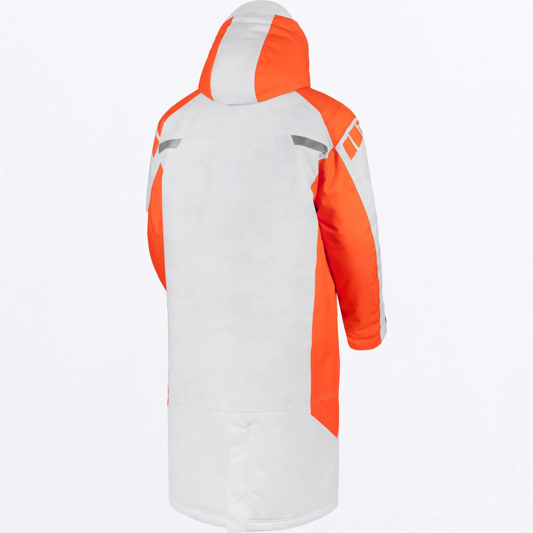 Men's Warm-Up Coat