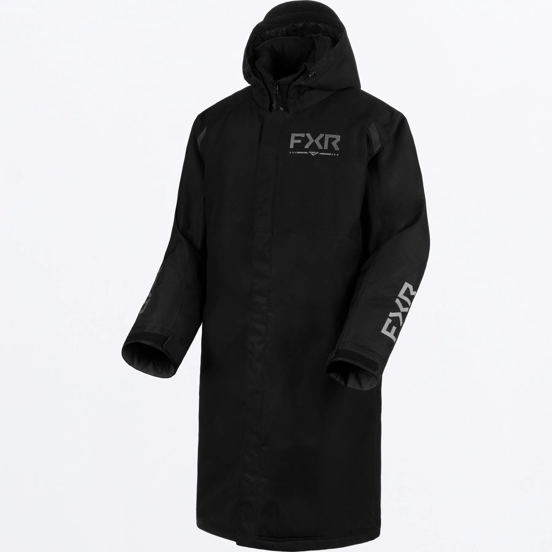 Men's Warm-Up Coat