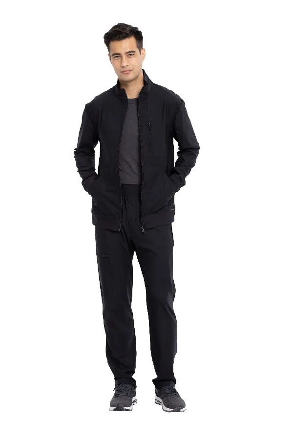 Men's Zip Front Jacket
