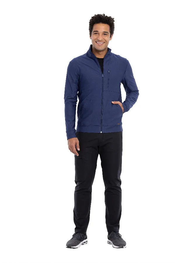 Men's Zip Front Jacket