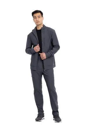 Men's Zip Front Jacket