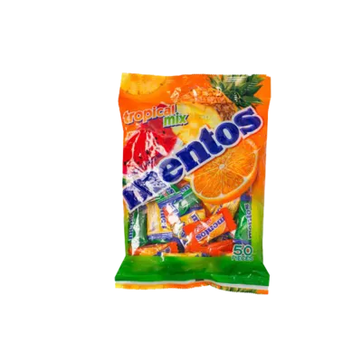 MENTOS TROPICAL MIX 50`S