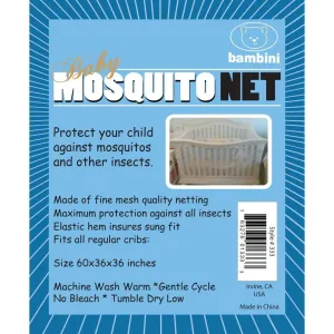 Mesh Crib Mosquito Net