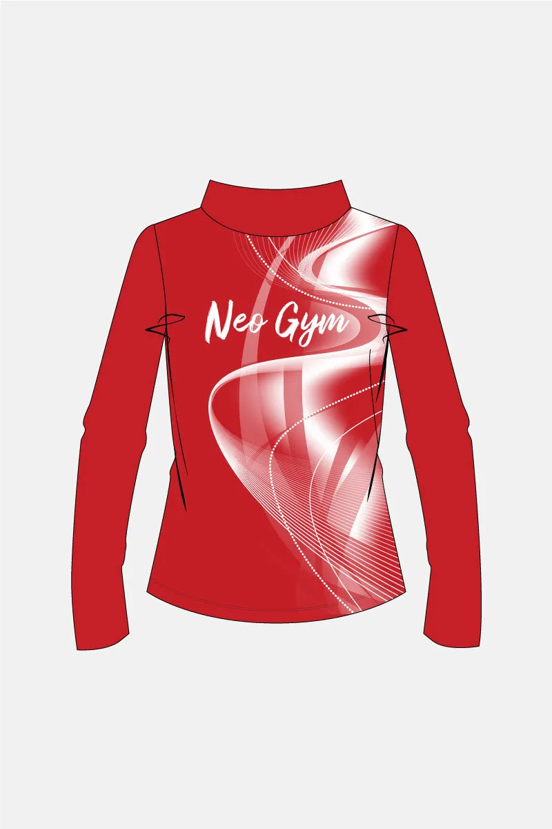 Mesmerised Warm Up Jacket