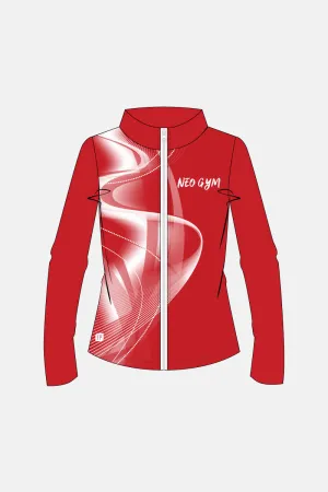 Mesmerised Warm Up Jacket