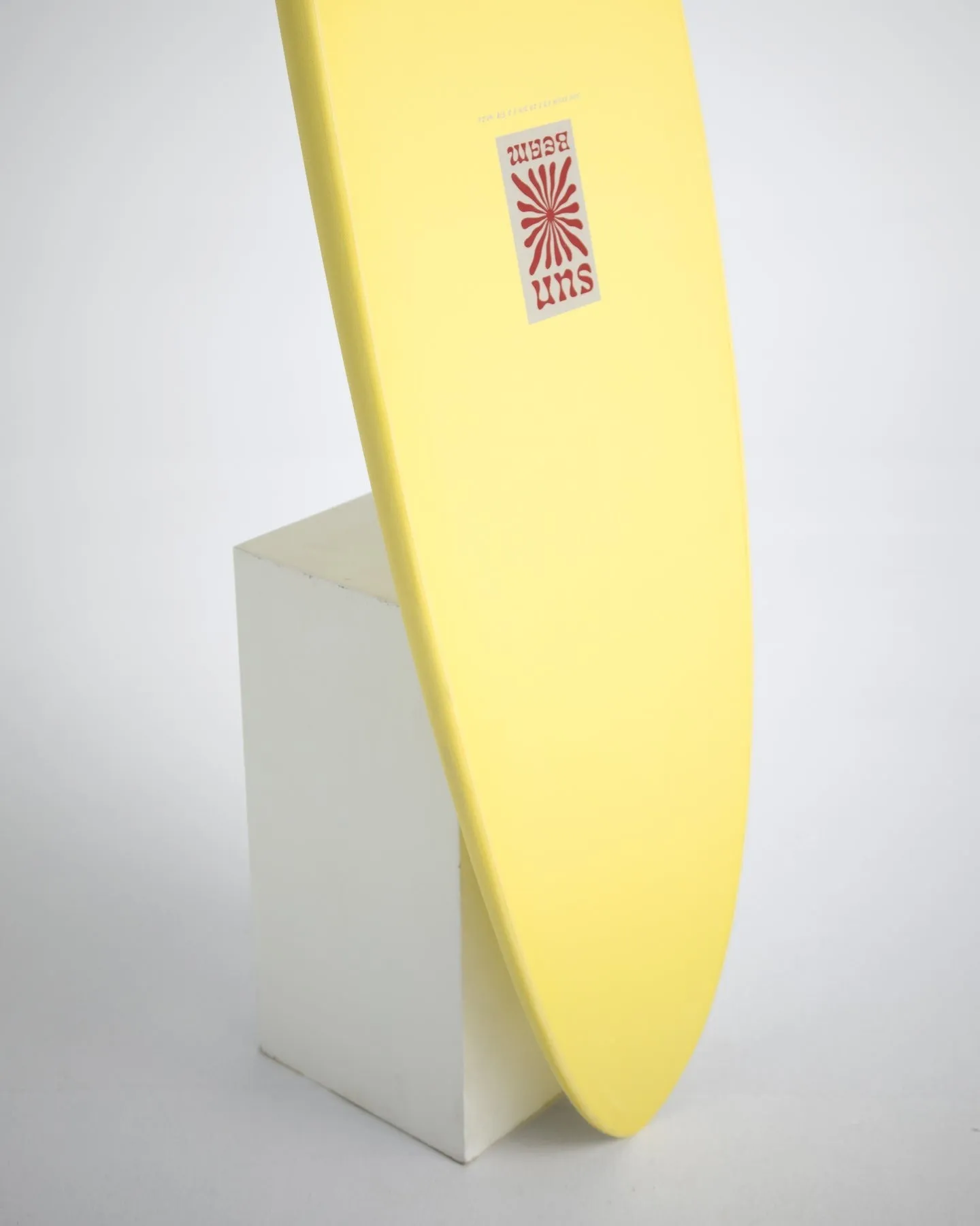 MF X LAURA ENEVER SUN BEAM - SUGAR COOKIE - 7'2