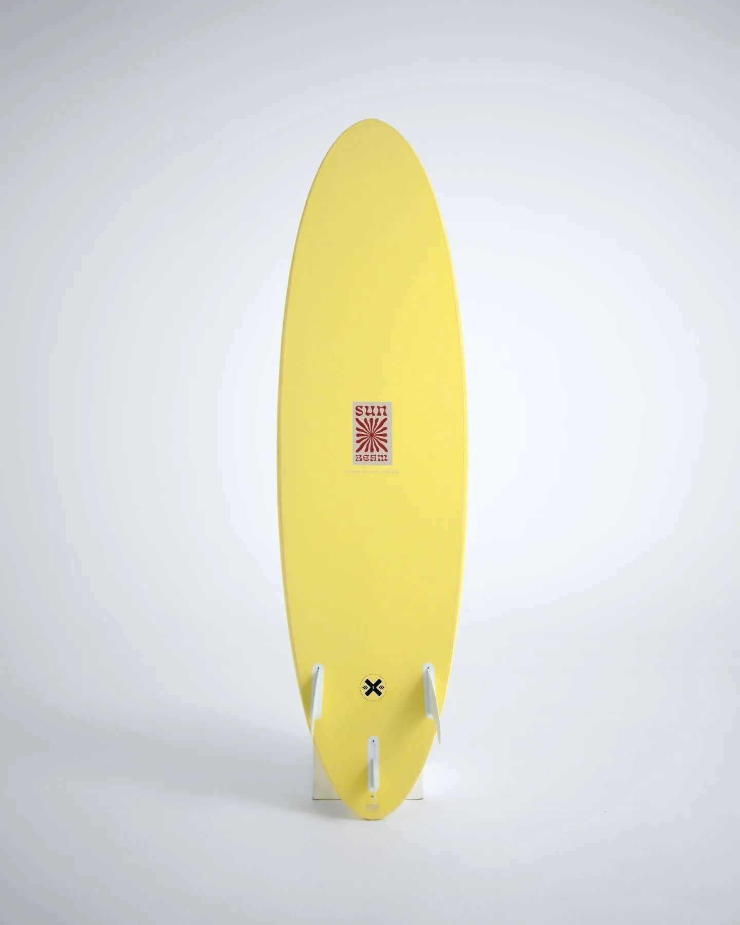 MF X LAURA ENEVER SUN BEAM - SUGAR COOKIE - 7'2