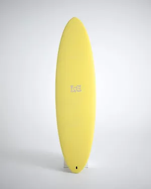 MF X LAURA ENEVER SUN BEAM - SUGAR COOKIE - 7'2