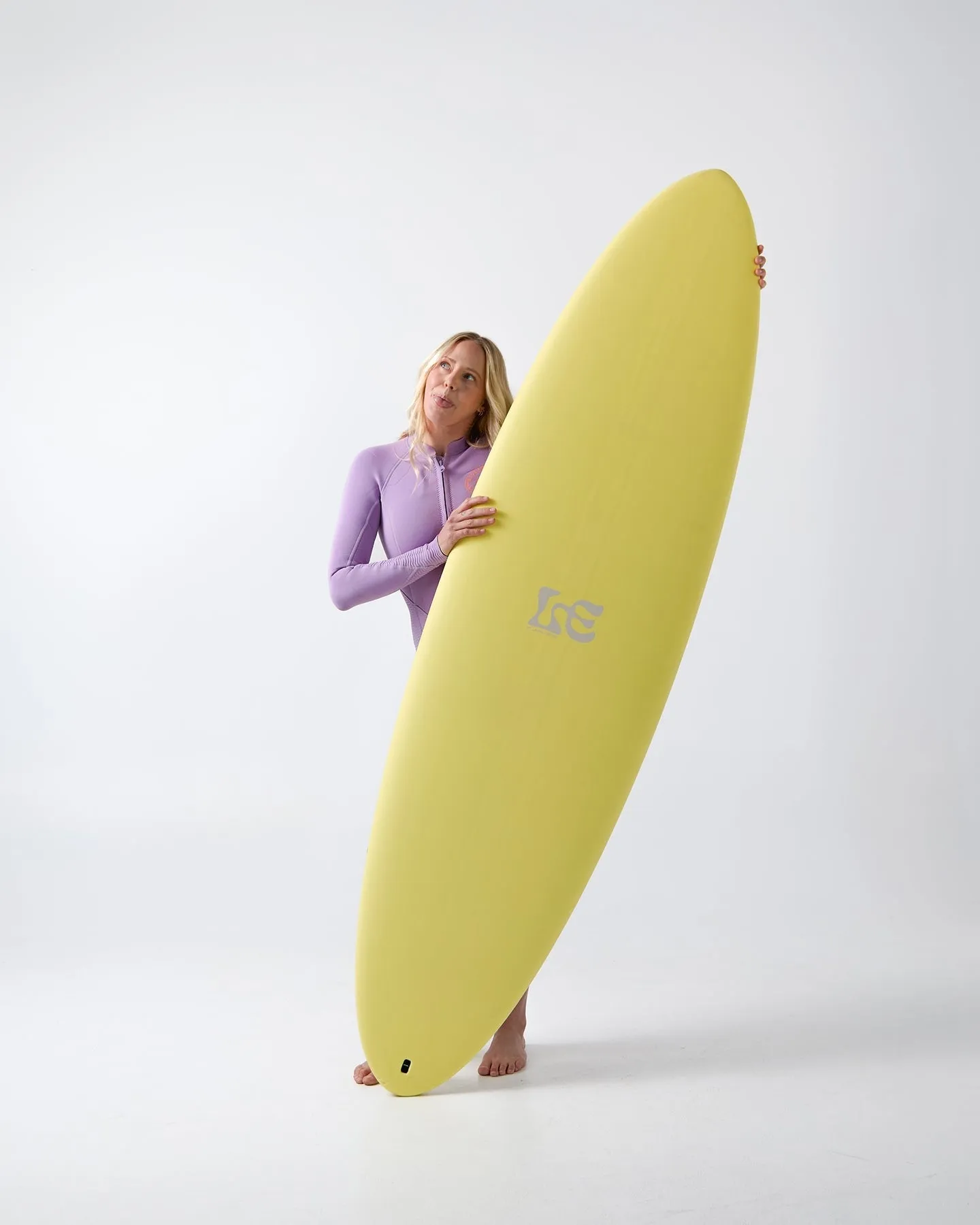 MF X LAURA ENEVER SUN BEAM - SUGAR COOKIE - 7'2