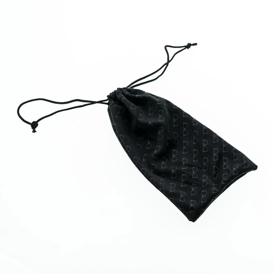 Microfibre cloth case for glasses - MH ACC 120 - black