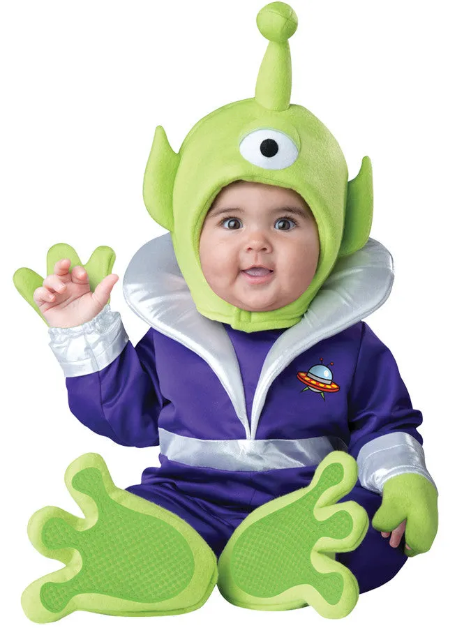 Mini Martian 18-2T Child Unisex Costume