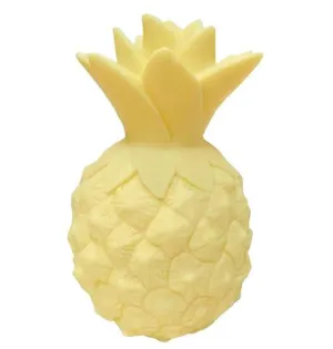 Mini Pineapple Light, Yellow