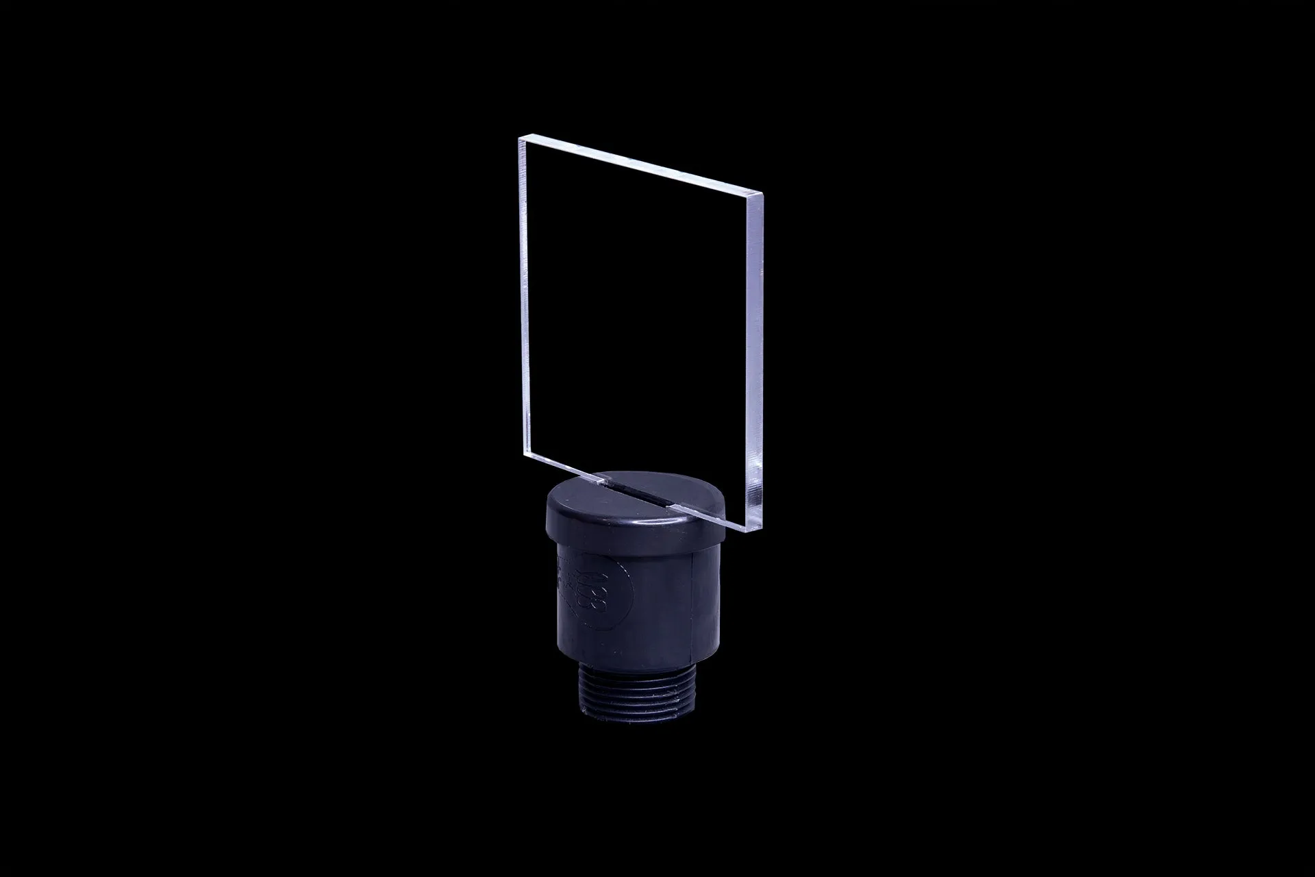 Mini Plexiglass Square