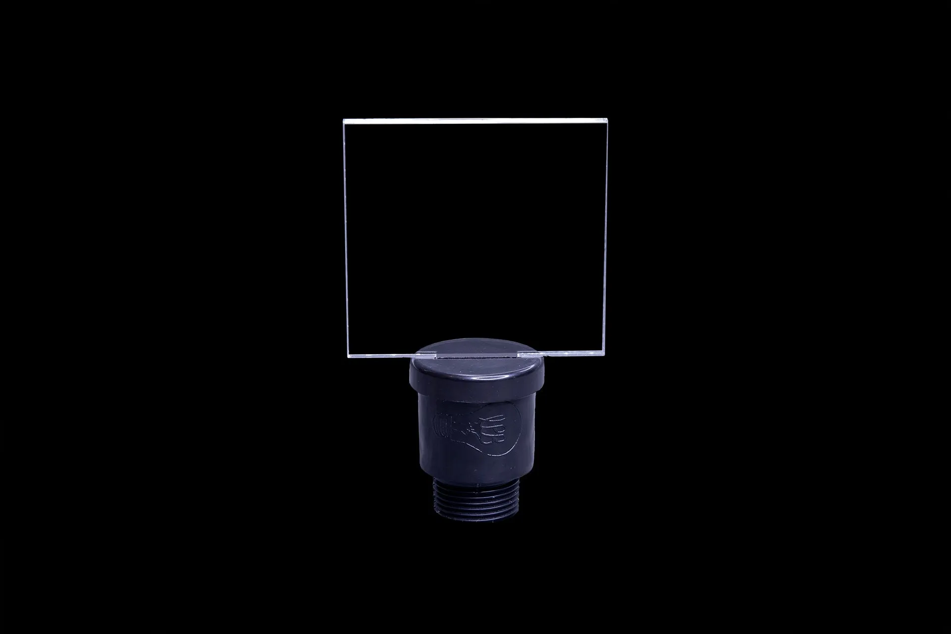 Mini Plexiglass Square
