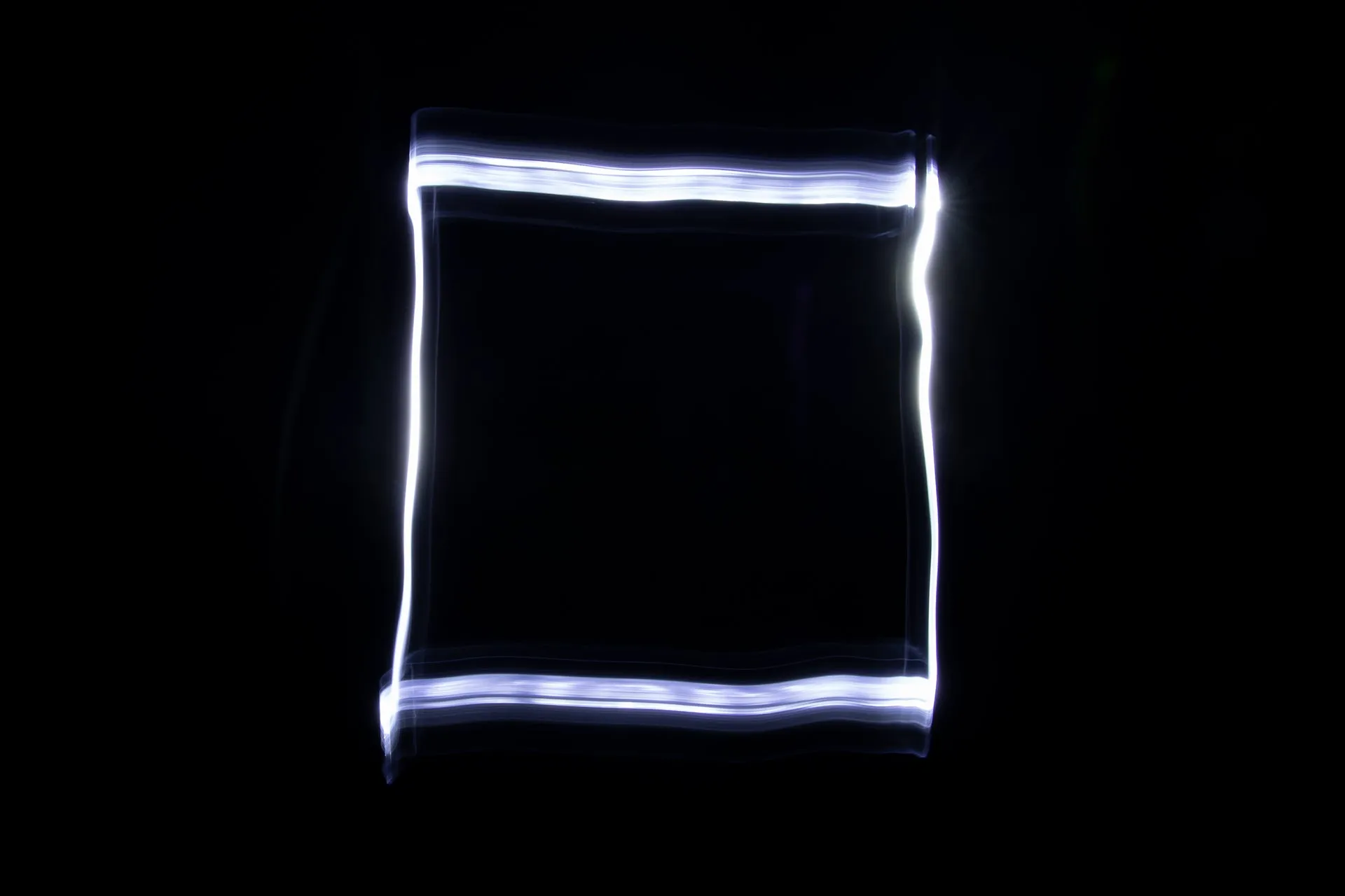 Mini Plexiglass Square