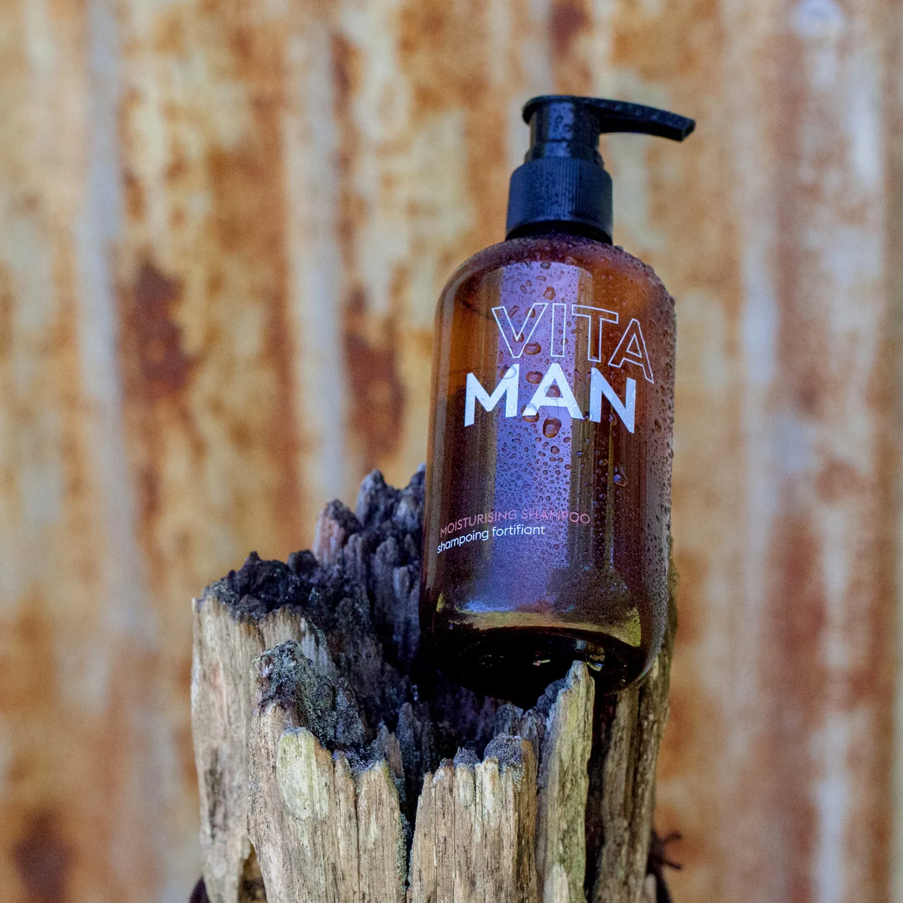 Moisturizing Shampoo 8.4 FL OZ