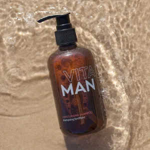 Moisturizing Shampoo 8.4 FL OZ