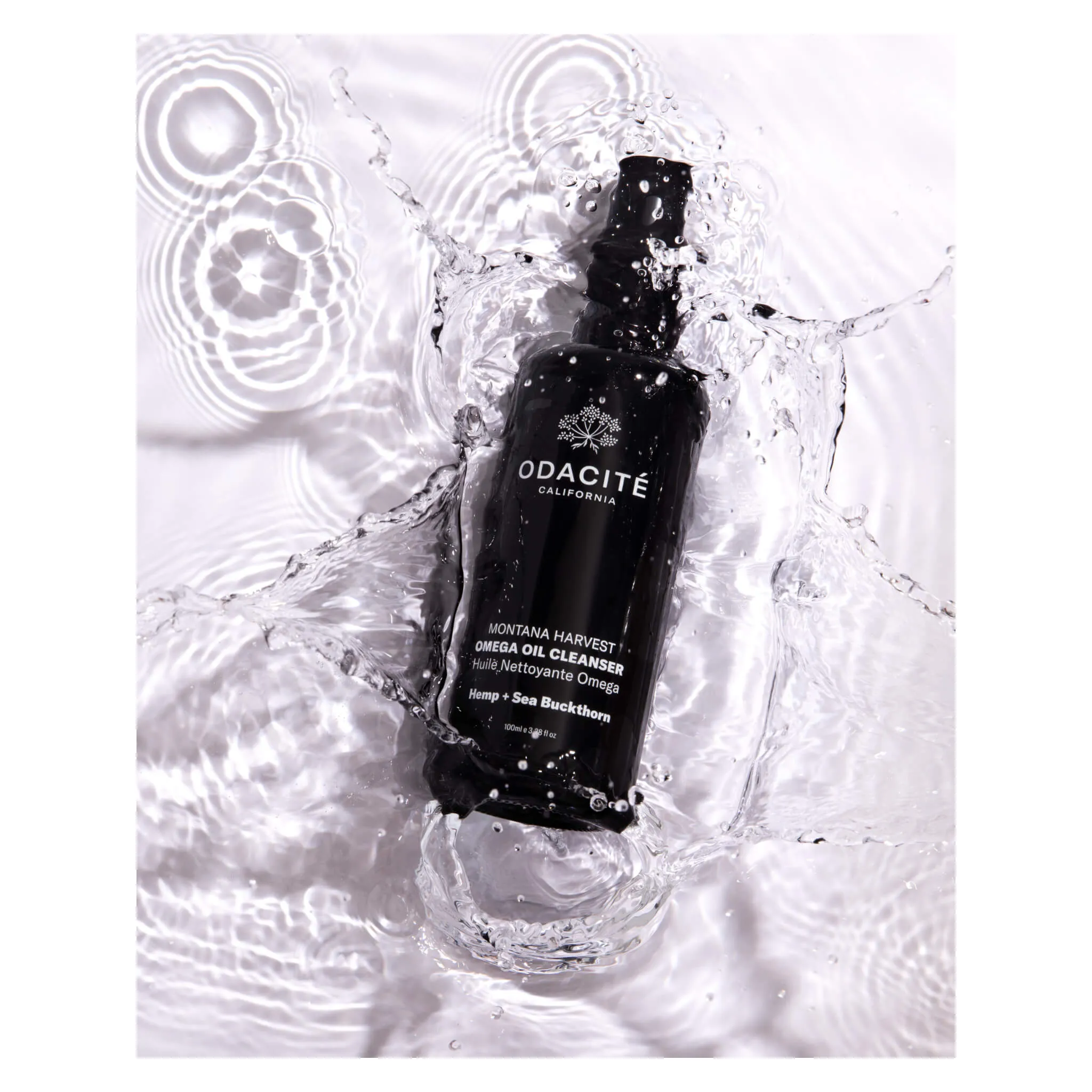 Montana Harvest Omega Oil Cleanser