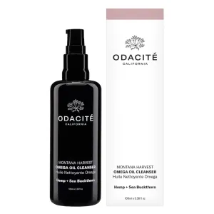 Montana Harvest Omega Oil Cleanser
