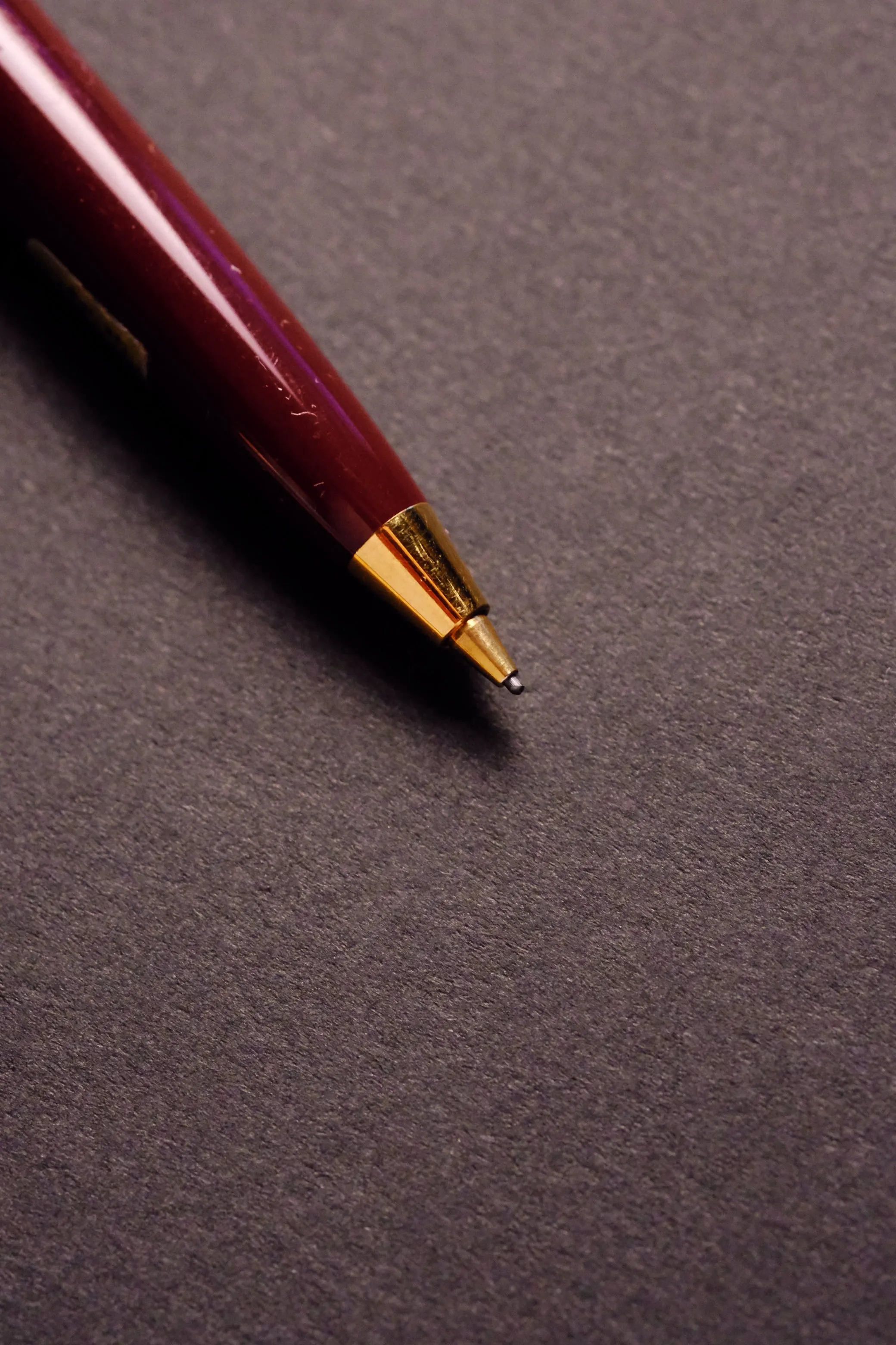 Montblanc Meisterstück Mechanical Pencil Burgundy