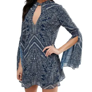 Moroccan Mini Dress