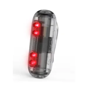 MOTION LIGHT FLASHING RUN LIGHT, NO BATTERY REQUIRED
