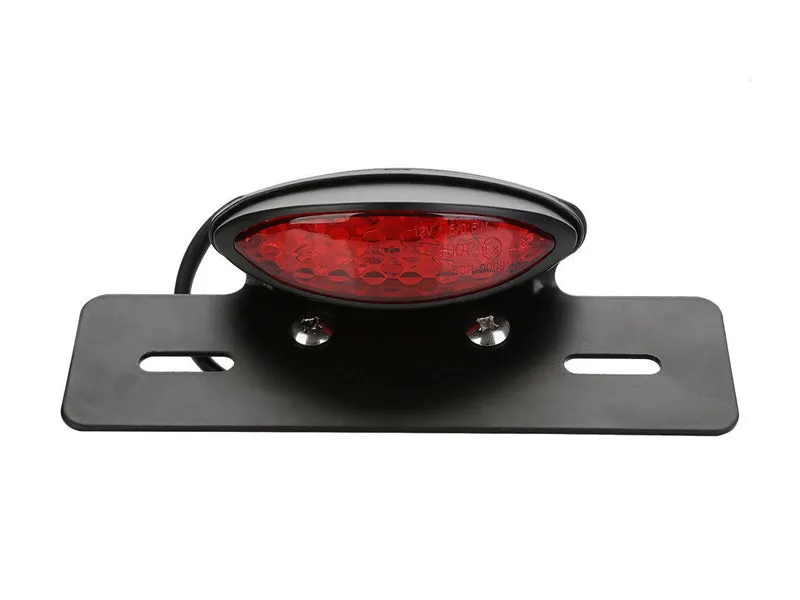 Motorcycle Tail Light E-Marked
