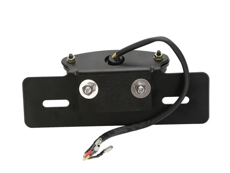 Motorcycle Tail Light E-Marked