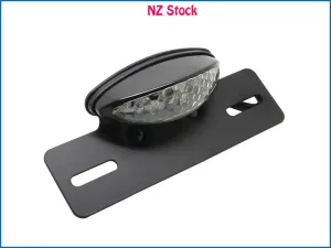 Motorcycle Tail Light Harley Honda Suzuki Yamaha E-Marked