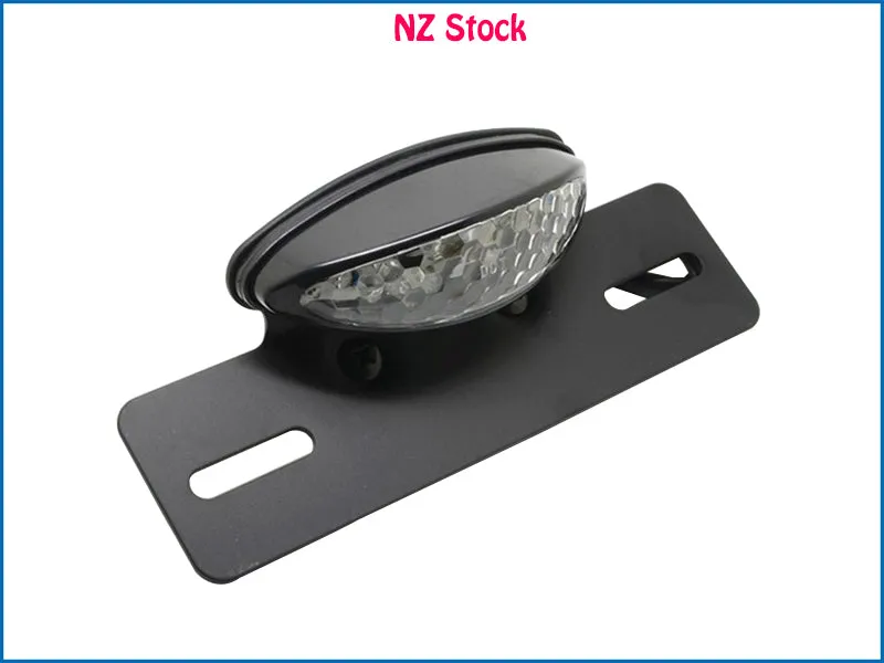Motorcycle Tail Light Harley Honda Suzuki Yamaha E-Marked