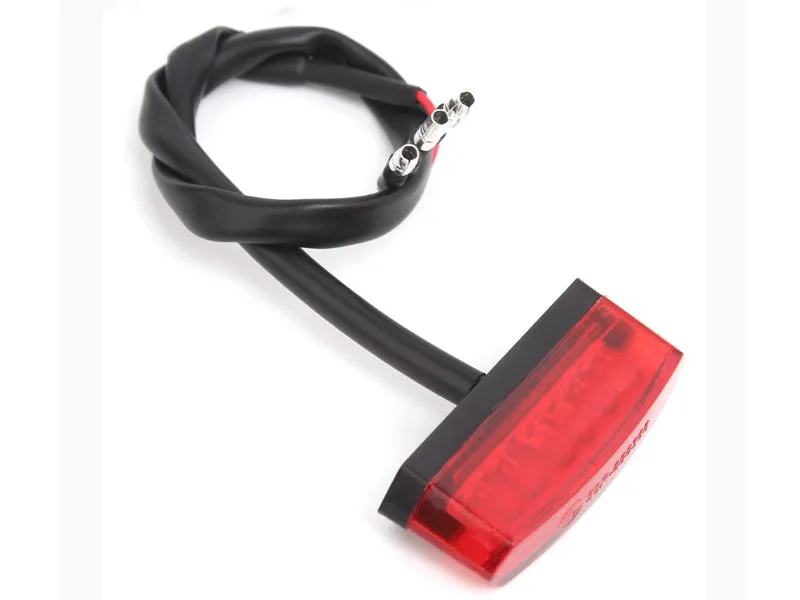 Motorcycle Tail Light Rear Brake Light E-marked