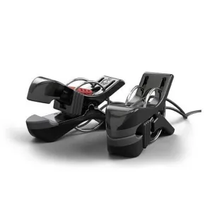Mystim Barry Bite - Bipolar-Stim Clamps