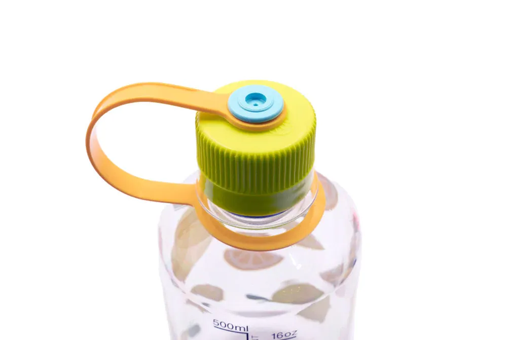 Narrow Mouth Sustain Bottle - Fruit Print - 16 oz.