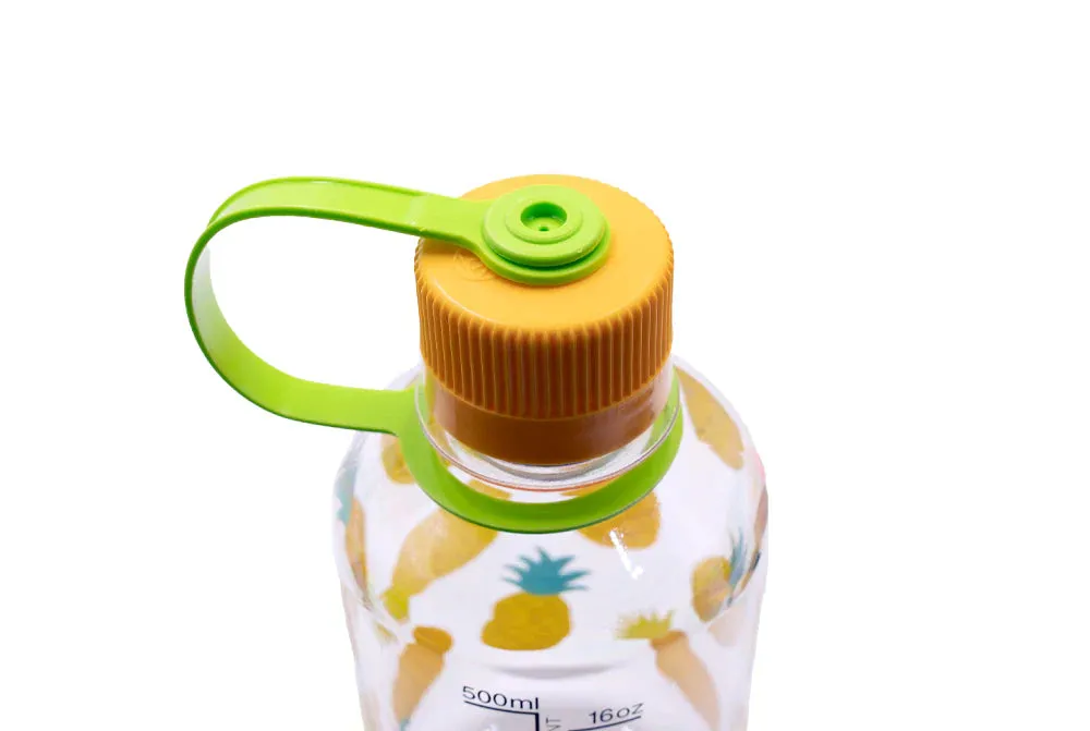 Narrow Mouth Sustain Bottle - Fruit Print - 16 oz.
