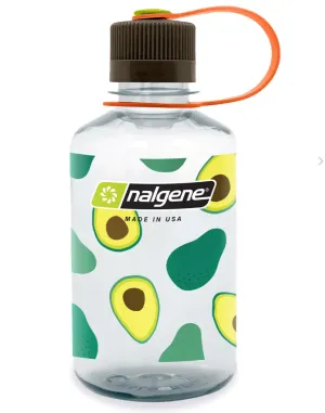 Narrow Mouth Sustain Bottle - Fruit Print - 16 oz.