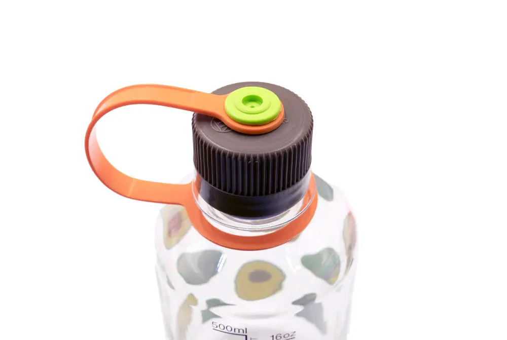 Narrow Mouth Sustain Bottle - Fruit Print - 16 oz.