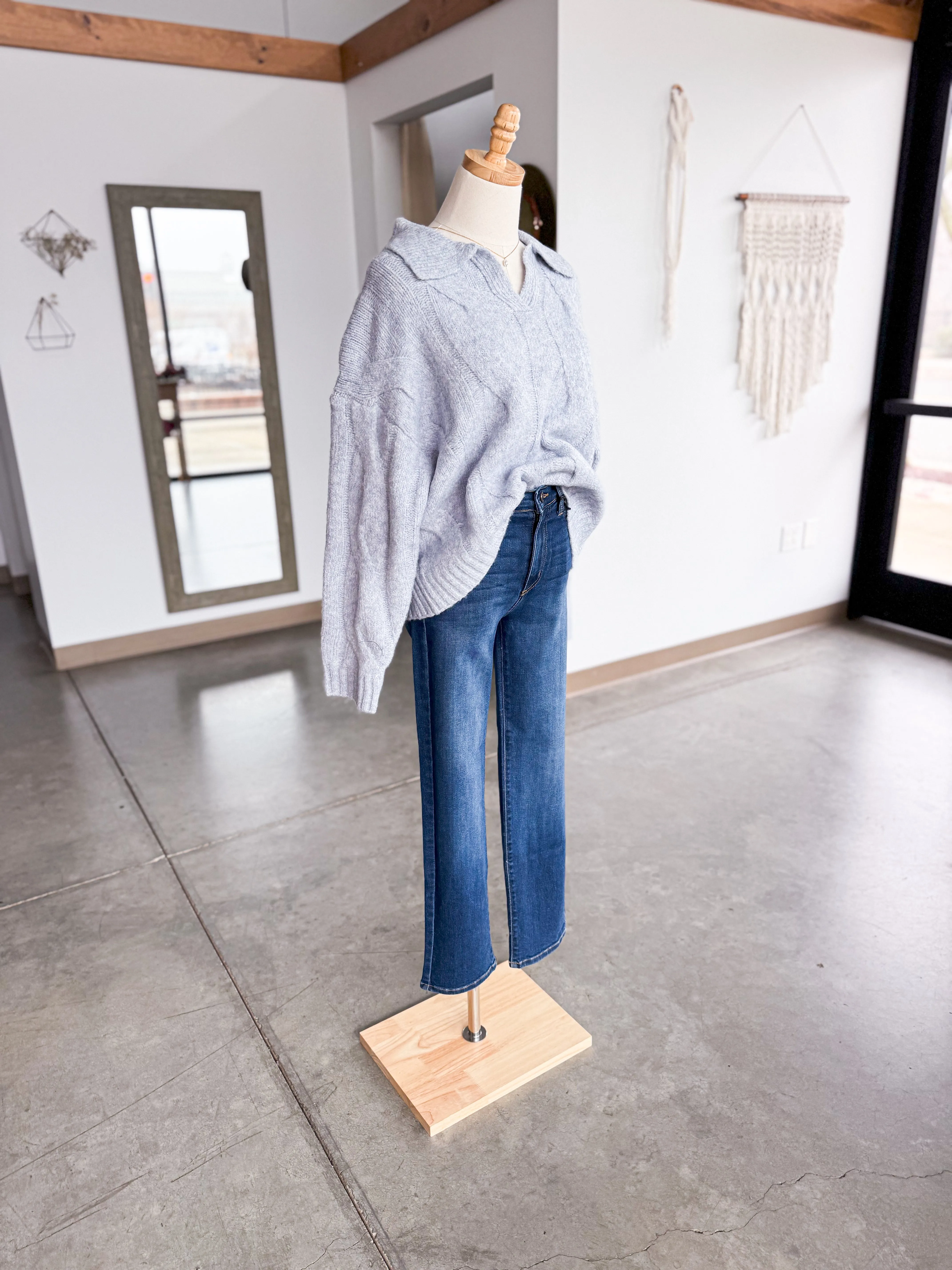 Natalie Sweater