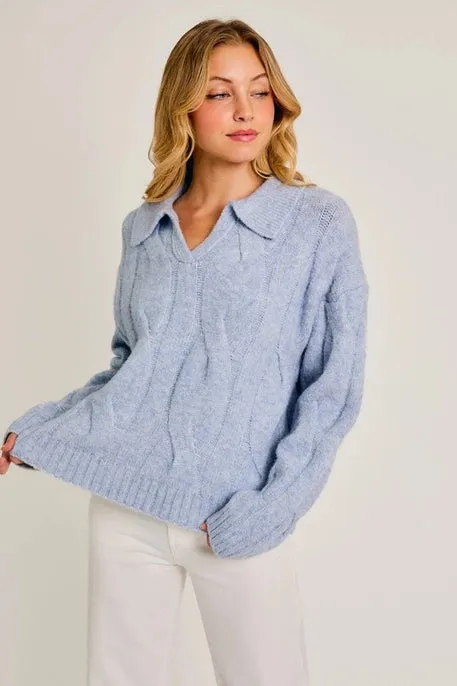 Natalie Sweater